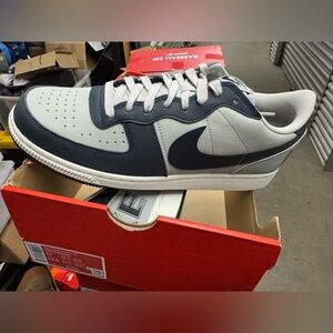 Nike Terminator Low “Georgetown” (FN6830-001)